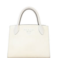 Prada Saffiano Cuir Monochrome Small Bag