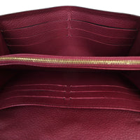 Louis Vuitton Sarah Wallet Monogram Empreinte