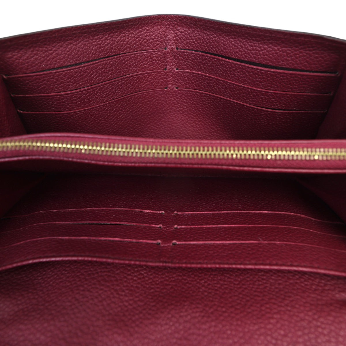 Louis Vuitton Sarah Wallet Monogram Empreinte