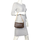 Louis Vuitton Pochette Accessories Monogram