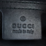 Gucci Soho Chain Shoulder Bag Medium Patent Interior Stamp