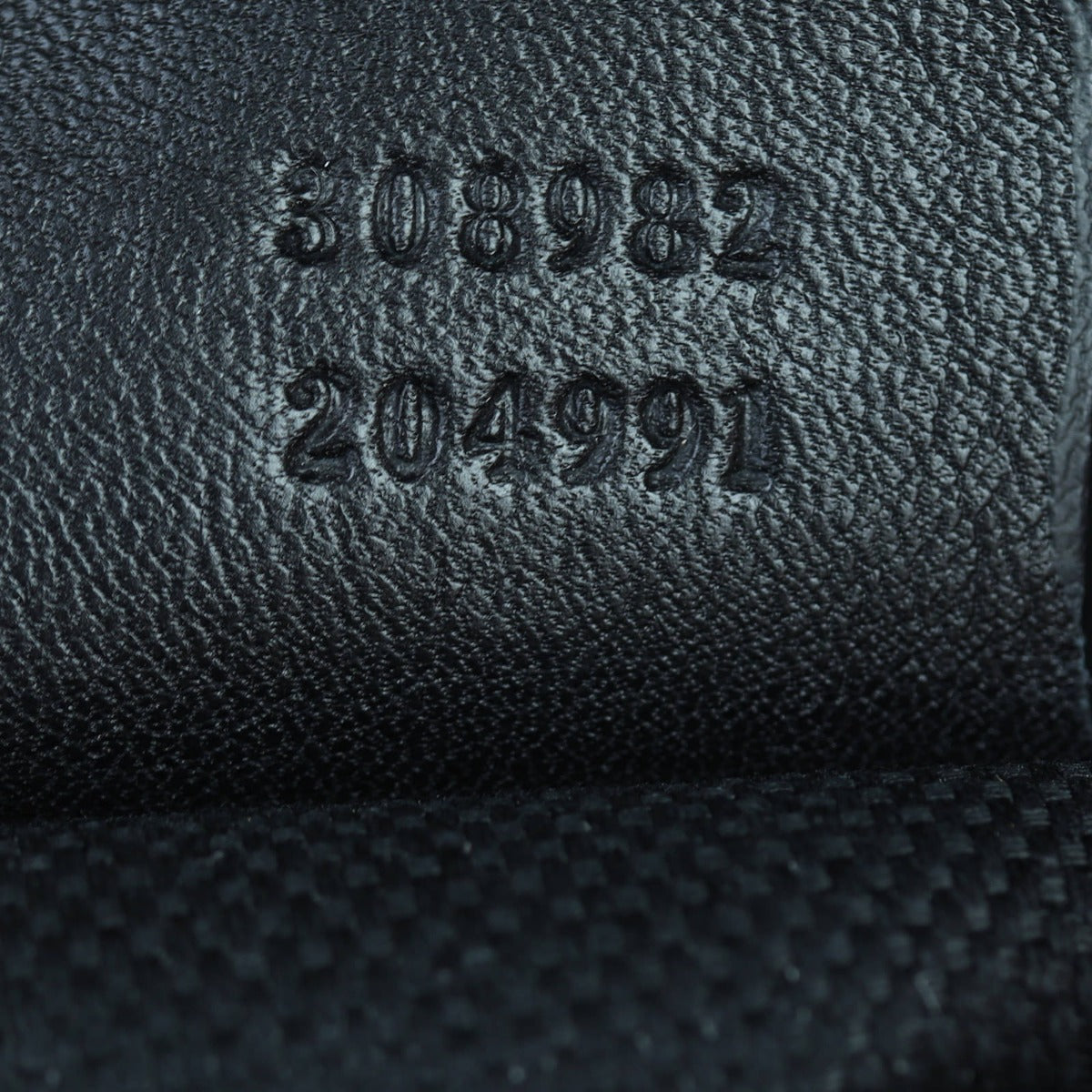 Gucci Soho Chain Shoulder Bag Medium Patent Date Code