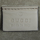 Gucci Dionysus GG Supreme Beaded Small Shoulder Bag Interior Stamp