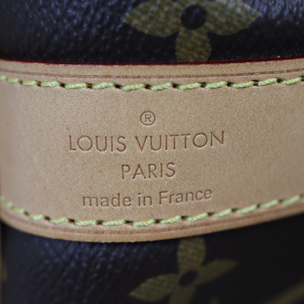 Louis Vuitton Keepall 45 Bandouliere Monogram