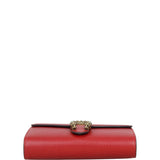 Gucci Dionysus Mini Leather Chain Wallet