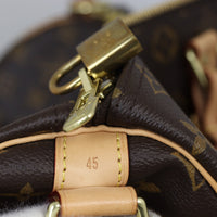 Louis Vuitton Keepall 45 Bandouliere Monogram