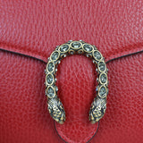 Gucci Dionysus Mini Leather Chain Wallet