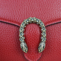 Gucci Dionysus Mini Leather Chain Wallet