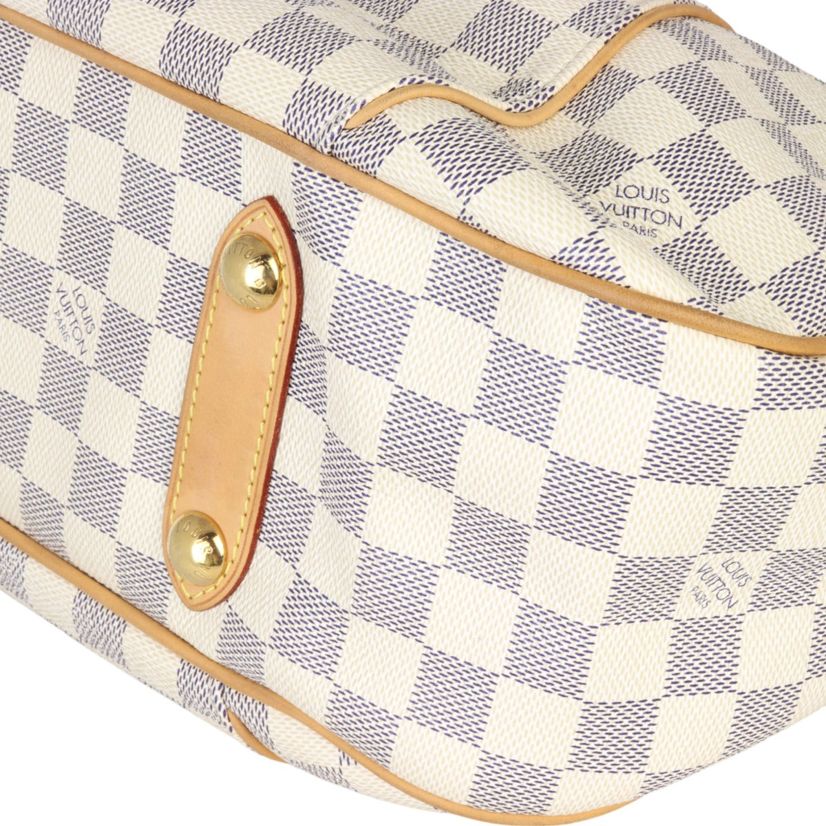 Louis Vuitton Galliera PM Damier Azur