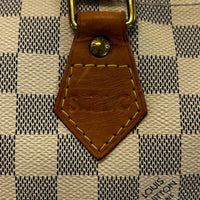 Louis Vuitton Speedy 30 Damier Azur