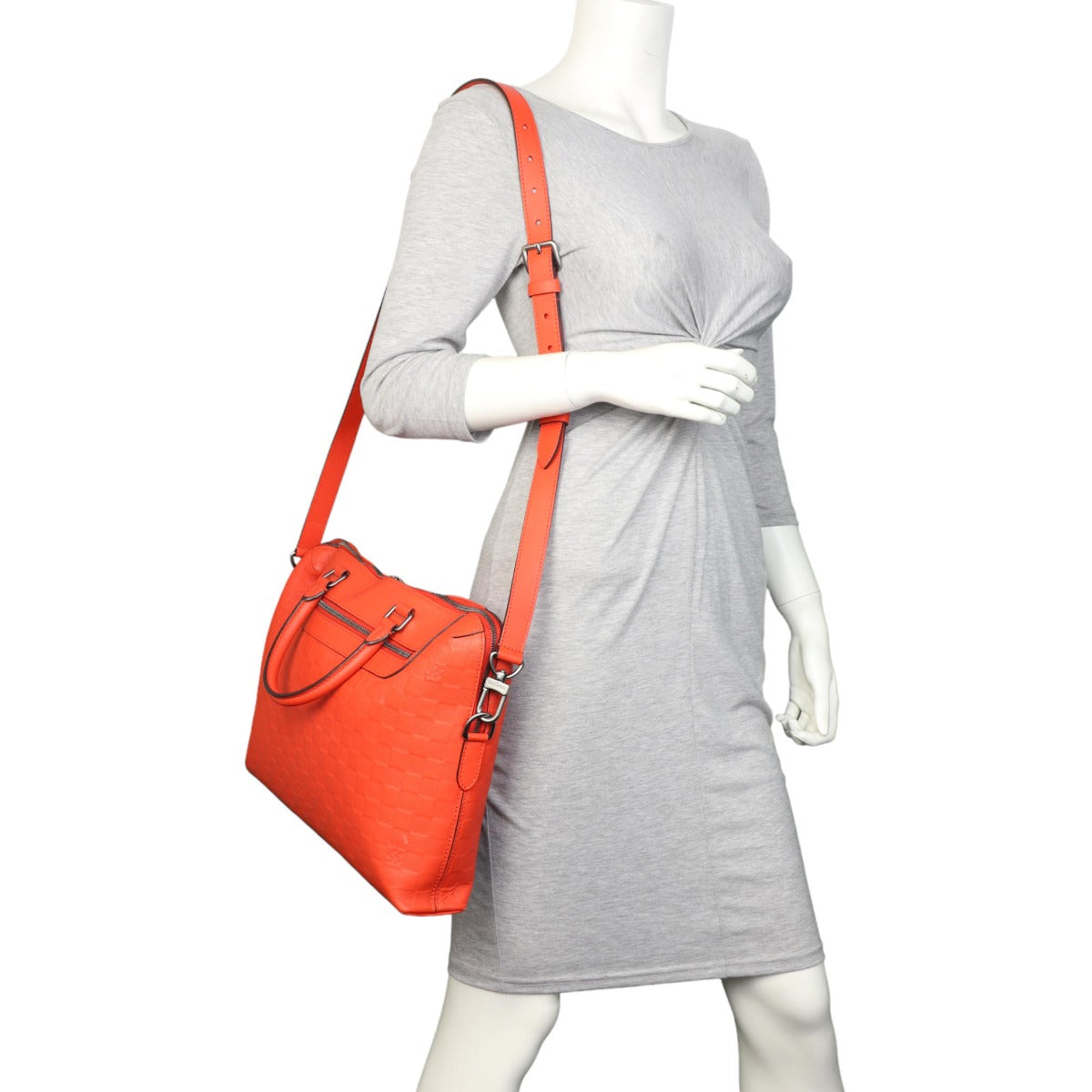 Louis Vuitton Porte Documents Jour Briefcase Damier Infini