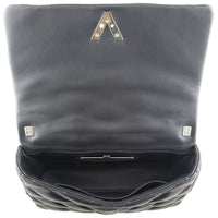 Louis Vuitton Go-14 Malletage MM Interior