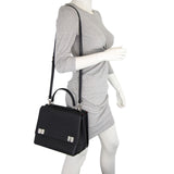 Prada Lux Double Sided Flat Satchel Mannequin