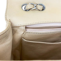 Chanel Classic Single Flap Jumbo Wear