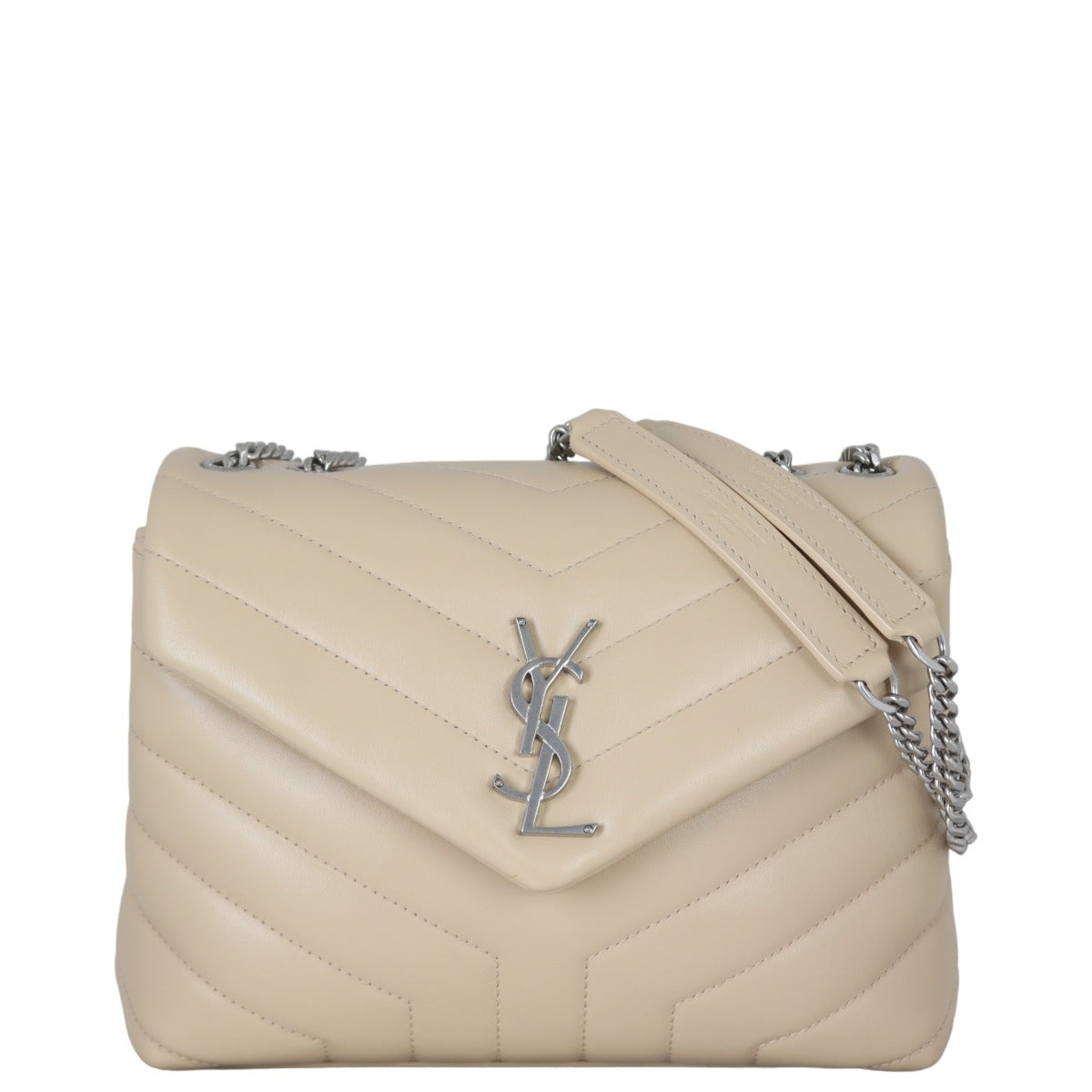 Saint Laurent Loulou Small