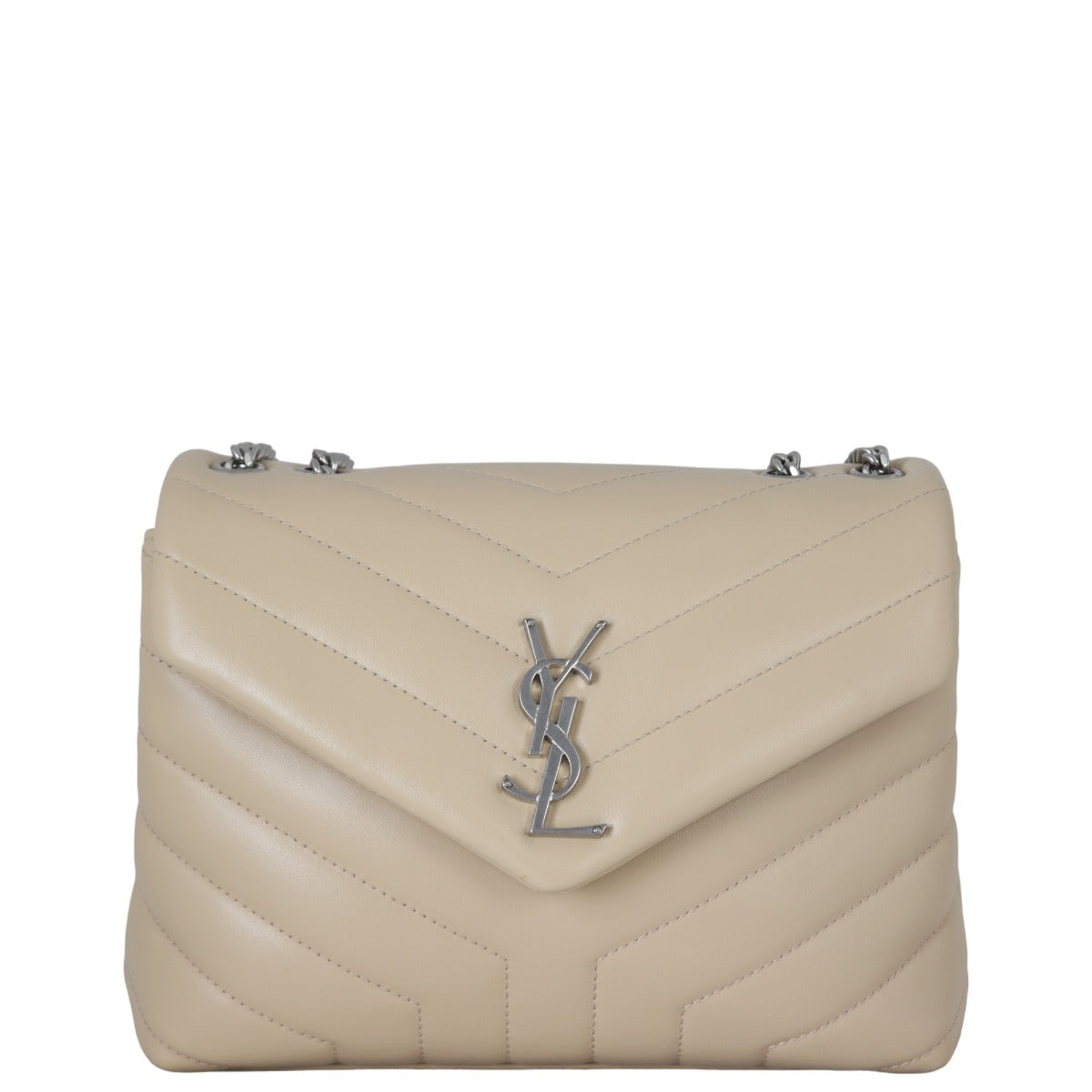 Saint Laurent Loulou Small