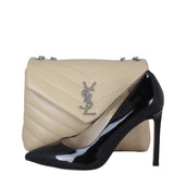 Saint Laurent Loulou Small