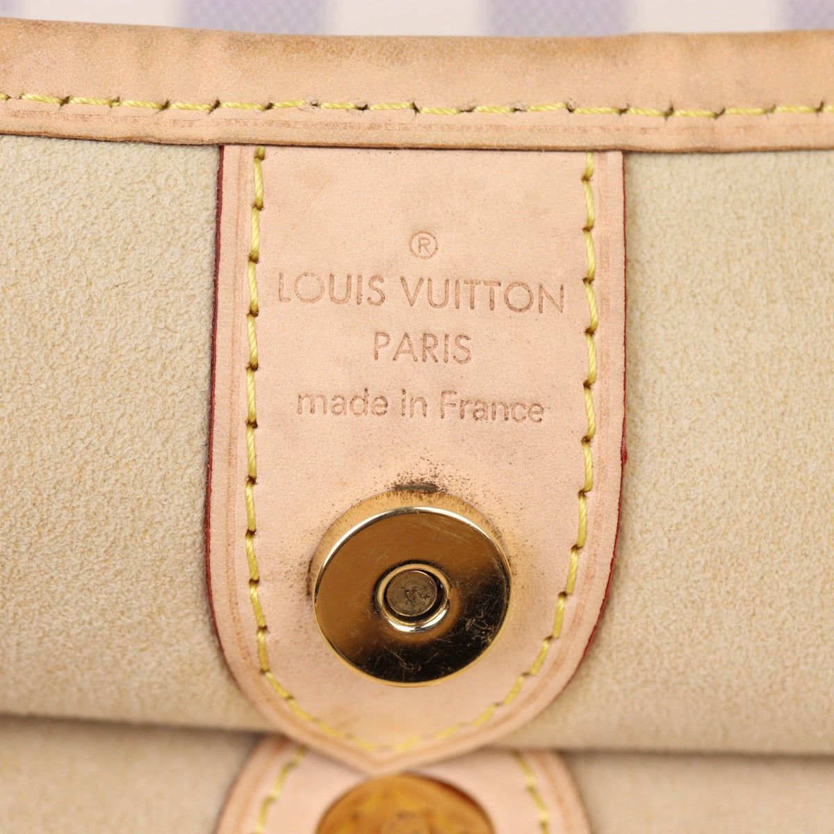 Louis Vuitton Galliera PM Damier Azur