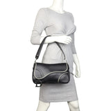 Dior Vintage Double Saddle Bag