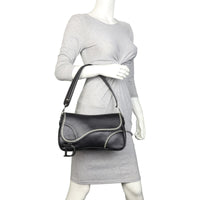 Dior Vintage Double Saddle Bag