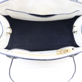 Prada Saffiano Cuir Monochrome Small Bag