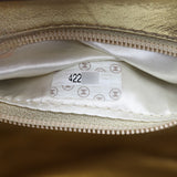 Chanel Vintage Kisslock Satin Mini Bag