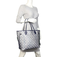 Louis Vuitton Neverfull MM Monoglam