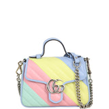 Gucci GG Marmont Top Handle Bag Mini