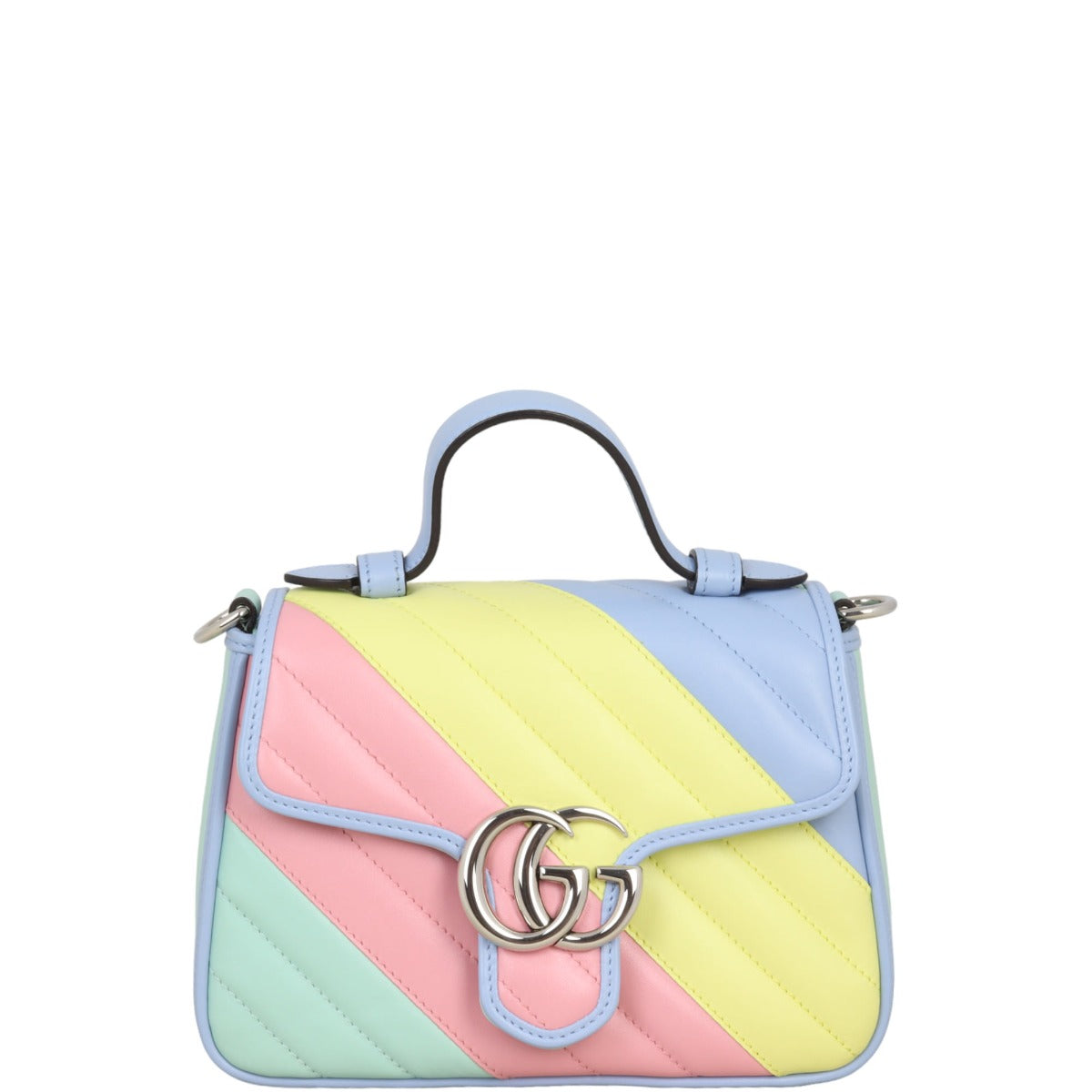 Gucci GG Marmont Top Handle Bag Mini