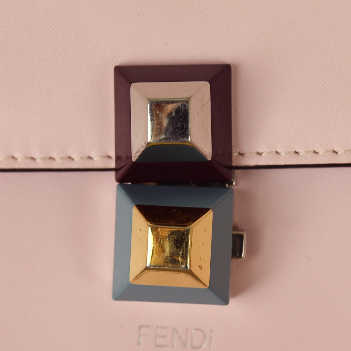 Fendi Kan I Crossbody Small Hardware
