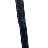 Prada Saffiano Lux Tall Tote Strap Wear