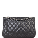 Chanel Classic Double Flap Jumbo | Lambskin SHW