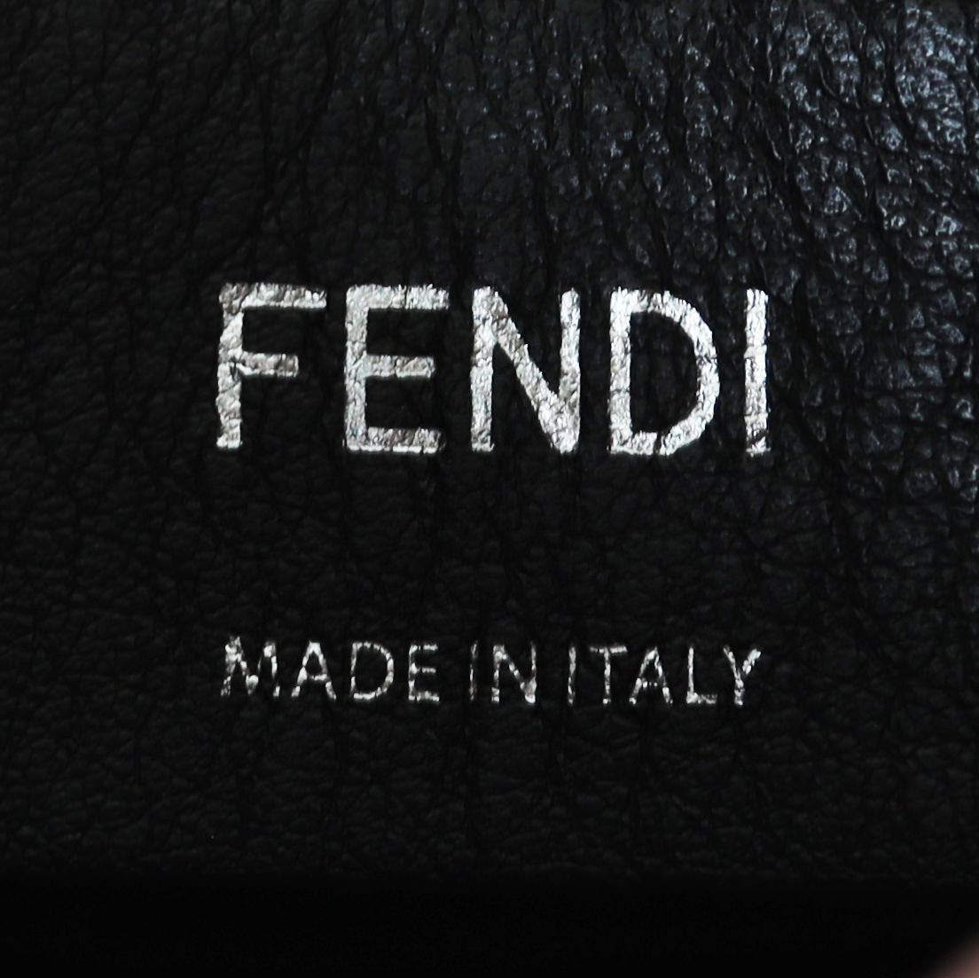 Fendi Kan I Crossbody Small Interior Stamp