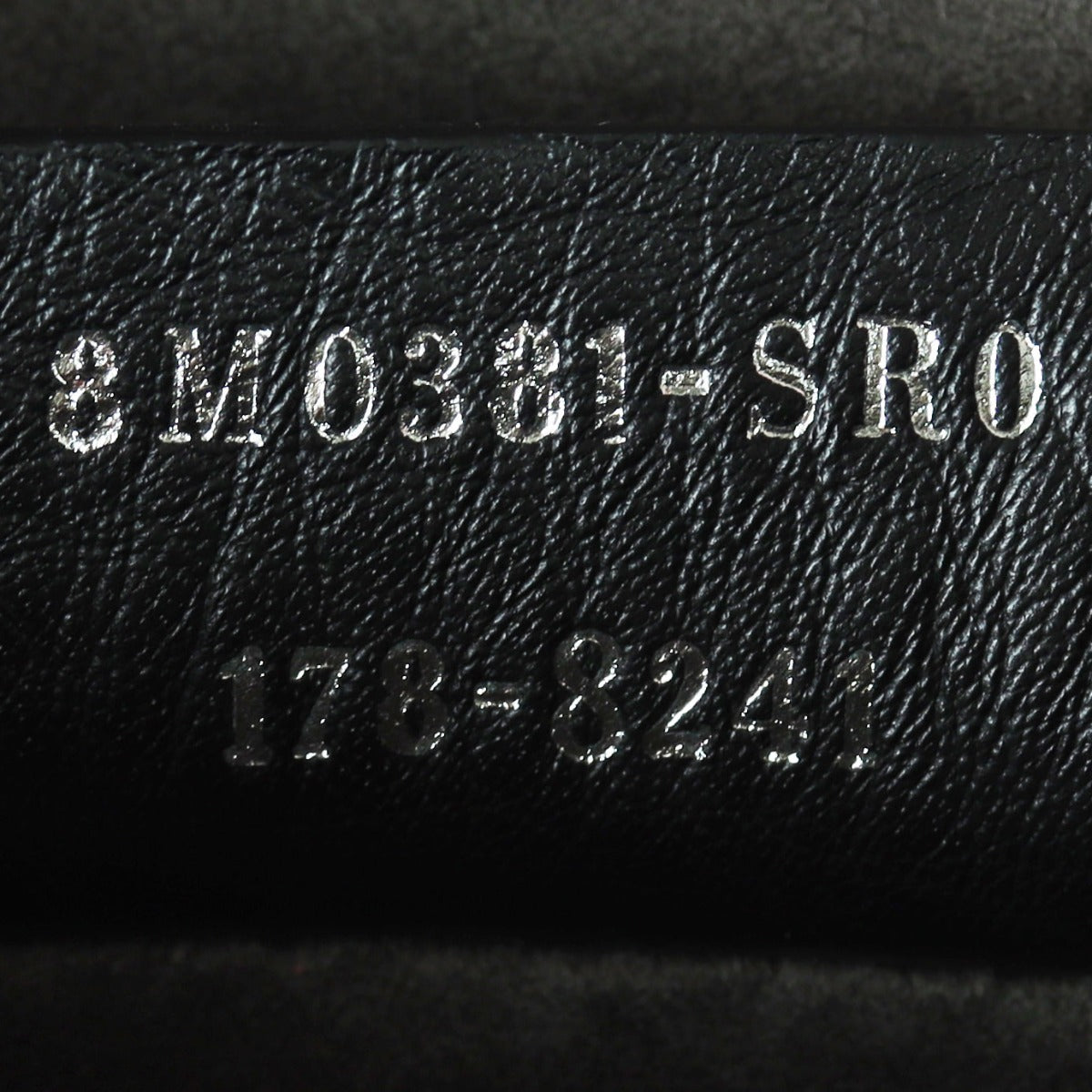 Fendi Kan I Crossbody Small Date Code