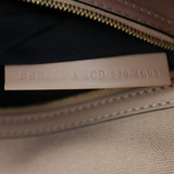 Fendi FF Baguette Bag Canvas Date Code