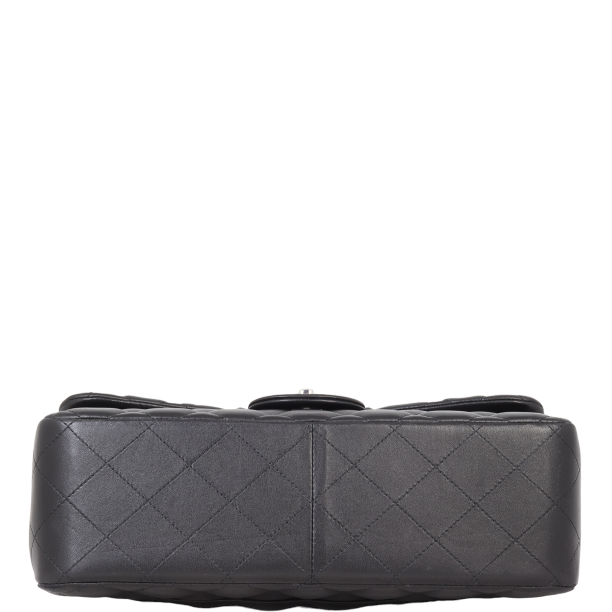 Chanel Classic Double Flap Jumbo | Lambskin SHW