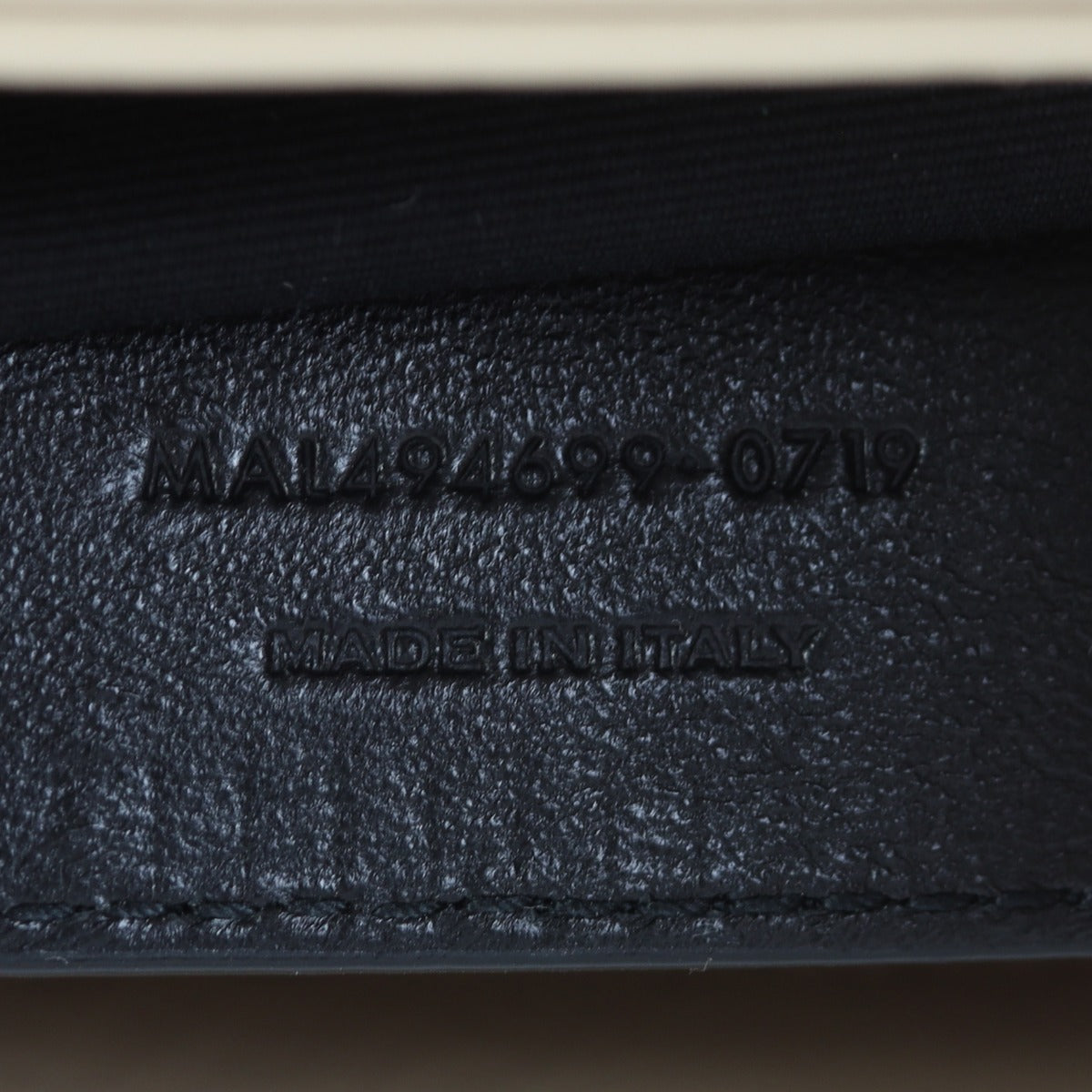 Saint Laurent Loulou Small