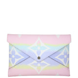 Louis Vuitton Kirigami Pochette Large Monogram Escale