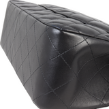 Chanel Classic Double Flap Jumbo | Lambskin SHW