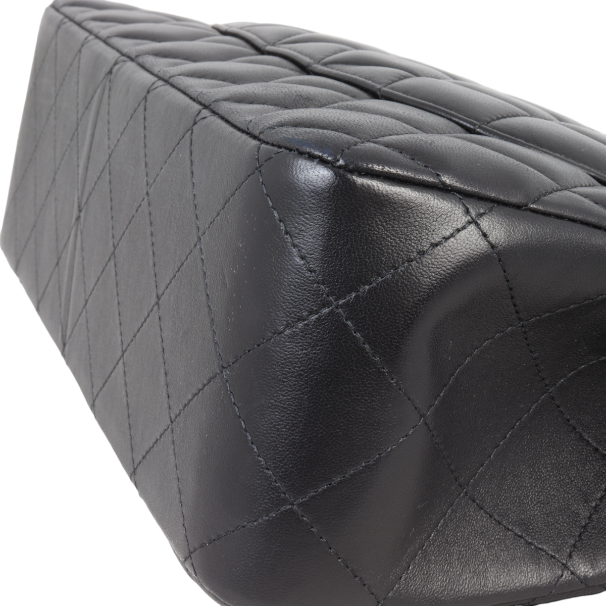 Chanel Classic Double Flap Jumbo | Lambskin SHW