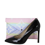 Louis Vuitton Kirigami Pochette Large Monogram Escale