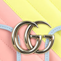 Gucci GG Marmont Top Handle Bag Mini