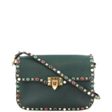 Valentino Rolling Rockstud front strap