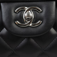 Chanel Classic Double Flap Jumbo | Lambskin SHW