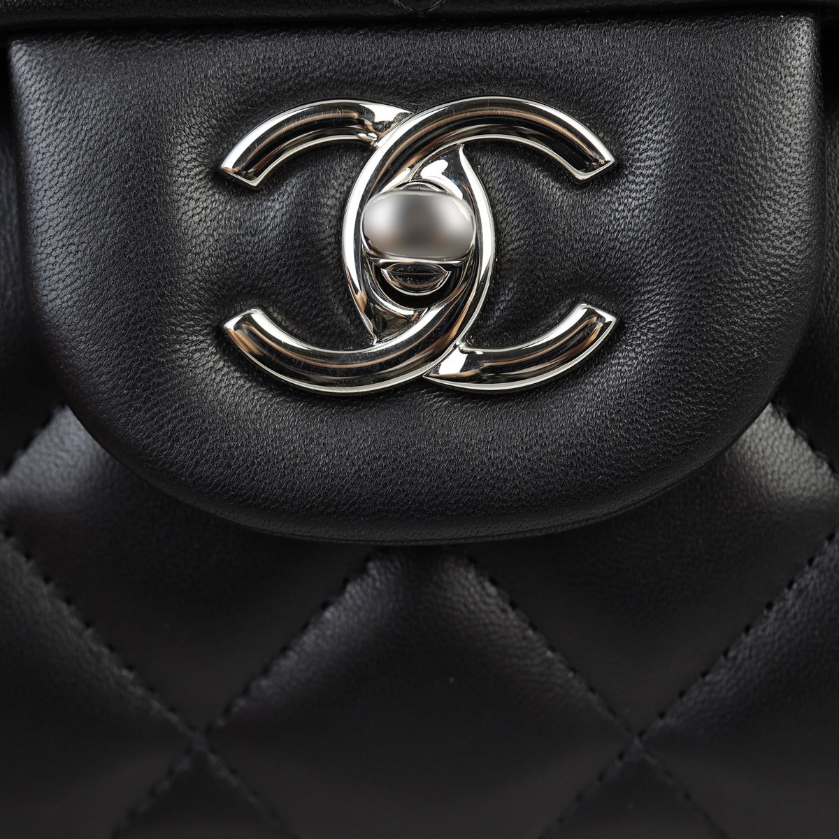 Chanel Classic Double Flap Jumbo | Lambskin SHW