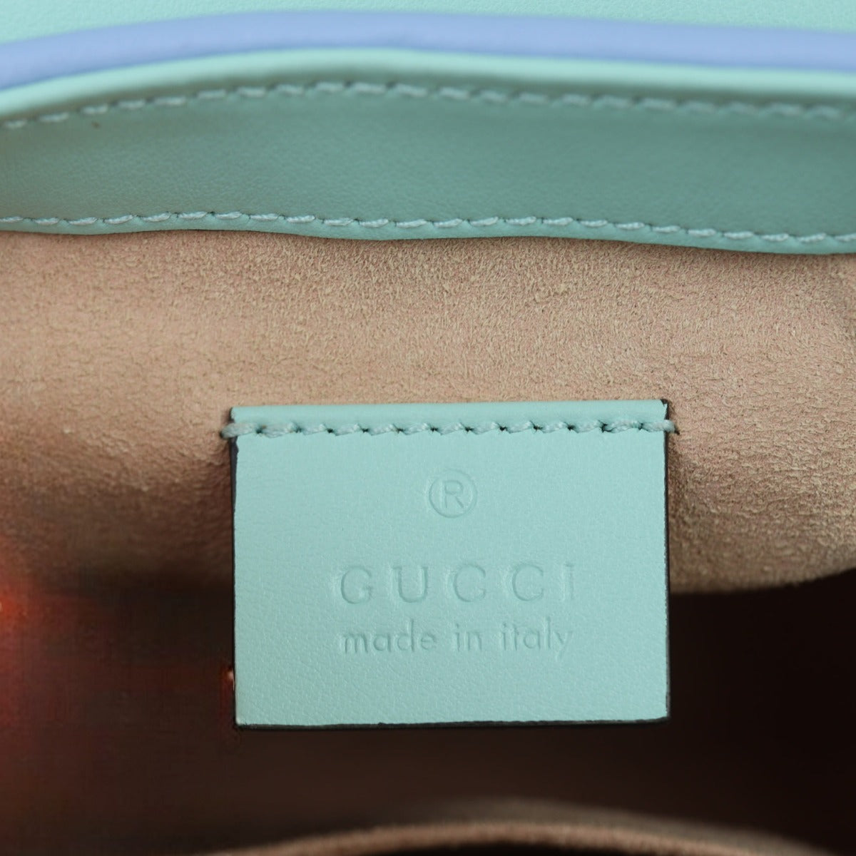 Gucci GG Marmont Top Handle Bag Mini