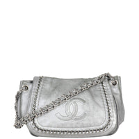 Chanel Luxe Ligne Accordion Flap Bag