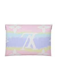 Louis Vuitton Kirigami Pochette Large Monogram Escale