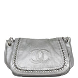 Chanel Luxe Ligne Accordion Flap Bag