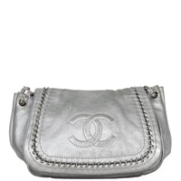 Chanel Luxe Ligne Accordion Flap Bag
